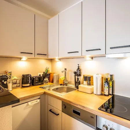 Fewo Ahrperle-Modernes Apartment-Balkon-Kurviertel Bad Neuenahr-Ahrweiler Zewnętrze zdjęcie