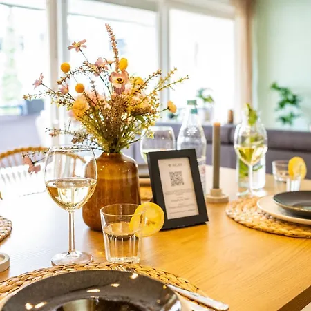 Fewo Ahrperle-Modernes Apartment-Balkon-Kurviertel Bad Neuenahr-Ahrweiler Zewnętrze zdjęcie