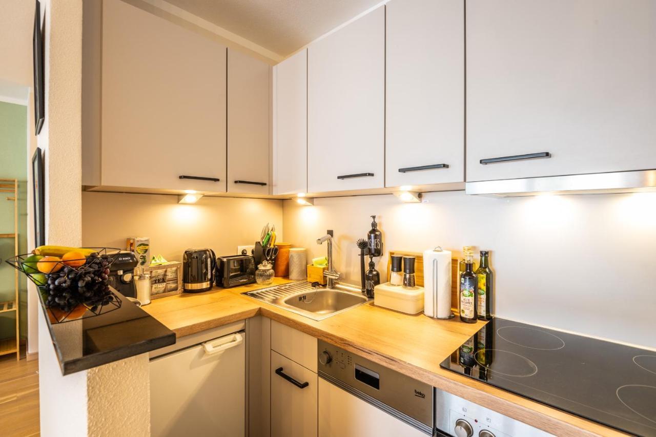 Apartment Ahrperle-modernes Apartment-balkon-kurviertel Bad Neuenahr-Ahrweiler