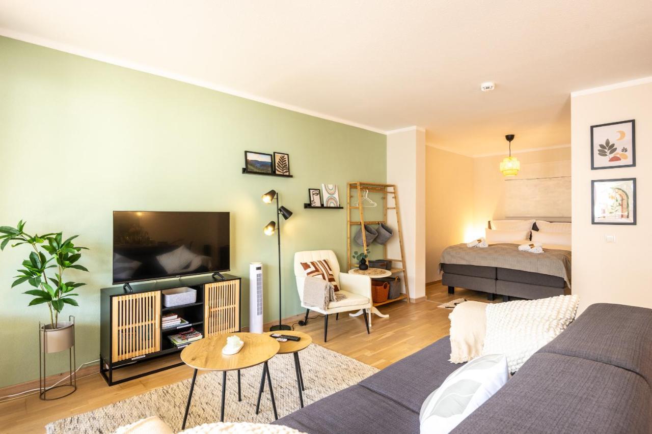 Ahrperle-modernes Apartment-balkon-kurviertel Bad Neuenahr-Ahrweiler