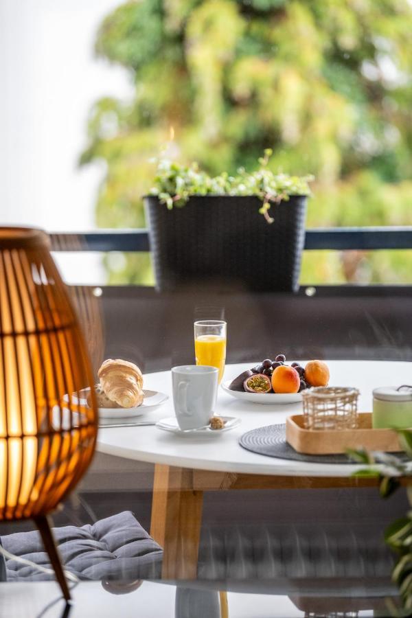 Ahrperle-modernes Apartment-balkon-kurviertel Bad Neuenahr-Ahrweiler
