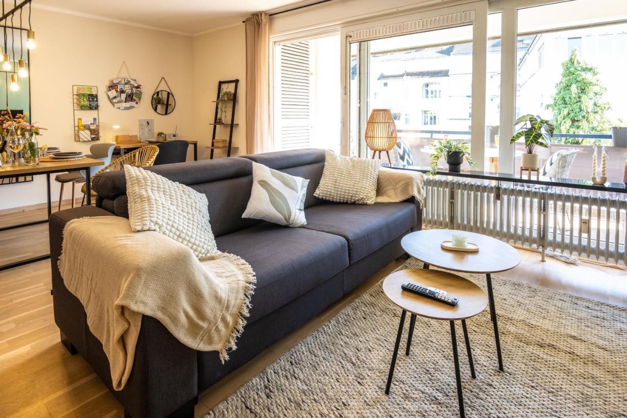 Ahrperle-modernes Apartment-balkon-kurviertel * Bad Neuenahr-Ahrweiler
