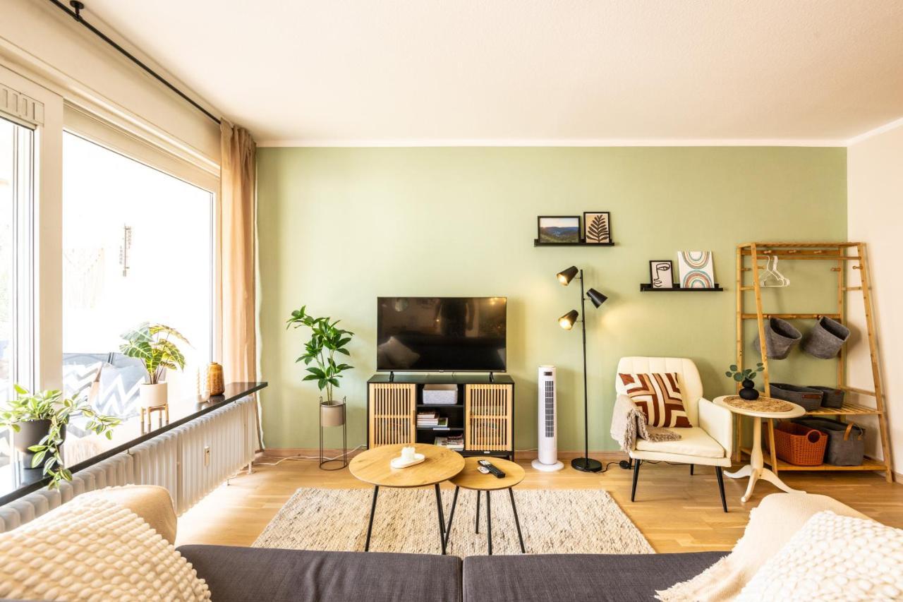 Ahrperle-modernes Apartment-balkon-kurviertel * Bad Neuenahr-Ahrweiler