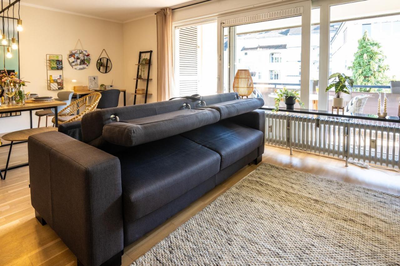 Ahrperle-modernes Apartment-balkon-kurviertel Bad Neuenahr-Ahrweiler