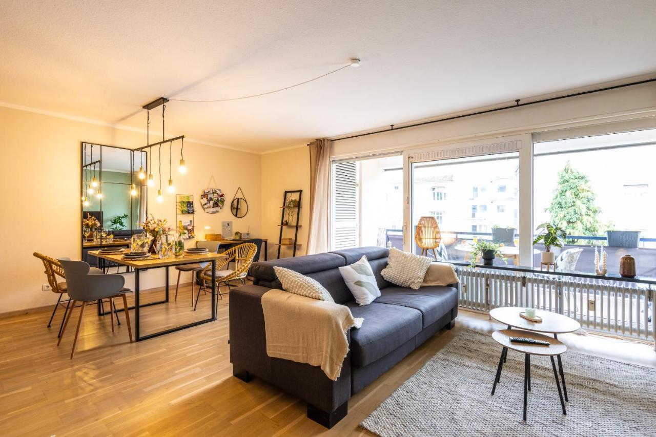 Ahrperle-modernes Apartment-balkon-kurviertel * Bad Neuenahr-Ahrweiler