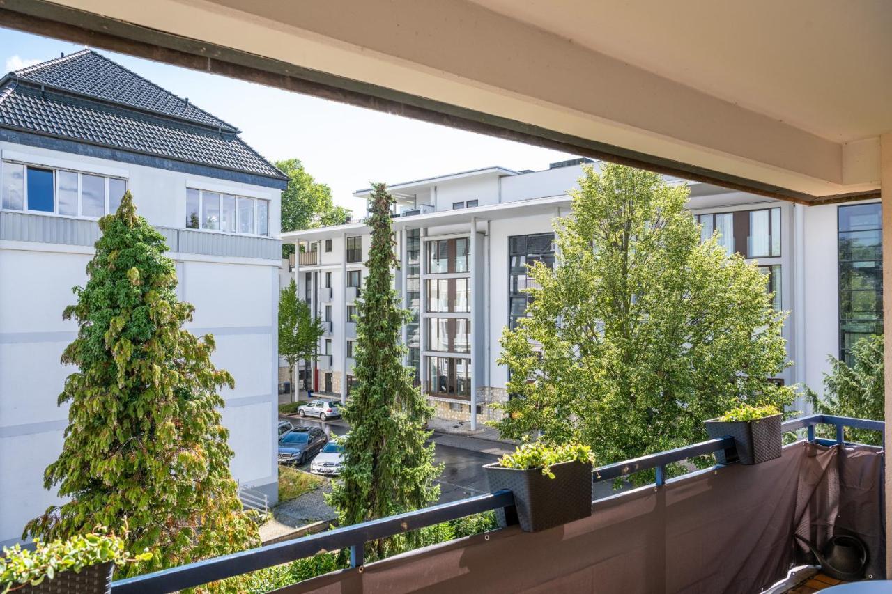 Ahrperle-modernes Apartment-balkon-kurviertel Apartment *