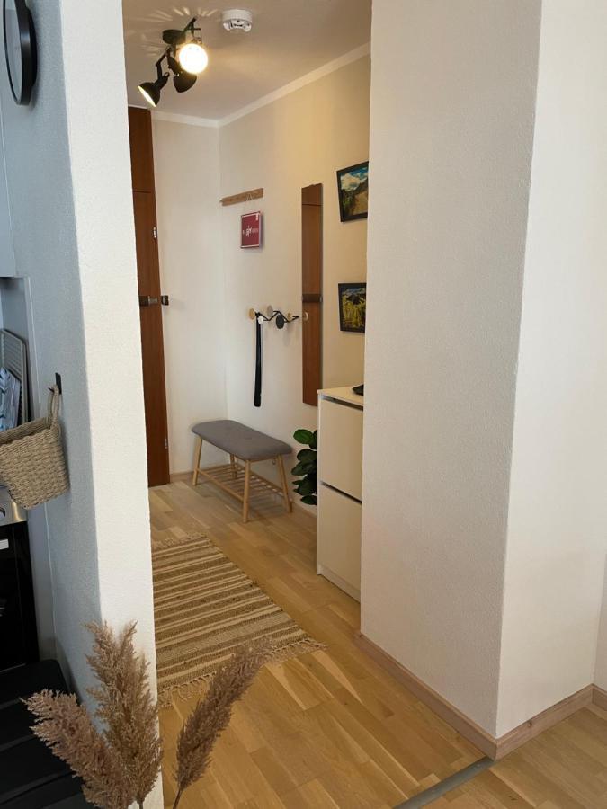 Apartment Ahrperle-modernes Apartment-balkon-kurviertel *